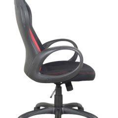Кресло офисное BRABIX PREMIUM "Force EX-516" (ткань черное/вставки красные) 531571 в Менделеевске - mendeleevsk.mebel24.online | фото 3