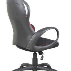 Кресло офисное BRABIX PREMIUM "Force EX-516" (ткань черное/вставки красные) 531571 в Менделеевске - mendeleevsk.mebel24.online | фото 4