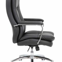Кресло офисное BRABIX PREMIUM "Amadeus EX-507" (экокожа, хром, черное) 530879 в Менделеевске - mendeleevsk.mebel24.online | фото 3
