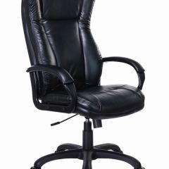 Кресло офисное BRABIX PREMIUM "Boss EX-591" (черное) 532099 в Менделеевске - mendeleevsk.mebel24.online | фото