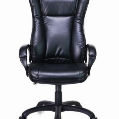 Кресло офисное BRABIX PREMIUM "Boss EX-591" (черное) 532099 в Менделеевске - mendeleevsk.mebel24.online | фото 4