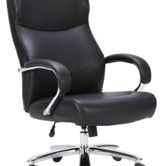 Кресло офисное BRABIX PREMIUM "Total HD-006" (черное) 531933 в Менделеевске - mendeleevsk.mebel24.online | фото