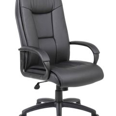 Кресло офисное BRABIX PREMIUM "Work EX-513" (экокожа, черное) 531943 в Менделеевске - mendeleevsk.mebel24.online | фото