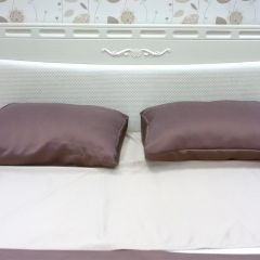 Кровать 1600 + ортопед и ПМ "Мария-Луиза 16" в Менделеевске - mendeleevsk.mebel24.online | фото 5