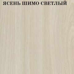 Кровать 2-х ярусная с диваном Карамель 75 (Музыка) Ясень шимо светлый/темный в Менделеевске - mendeleevsk.mebel24.online | фото 4