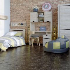 Кровать 900 с основанием ВЕРСАЛЬ-5 секция №1 в Менделеевске - mendeleevsk.mebel24.online | фото 2
