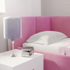 Кровать Диана + Решетка+ПМ+Дно (900) в Менделеевске - mendeleevsk.mebel24.online | фото 4