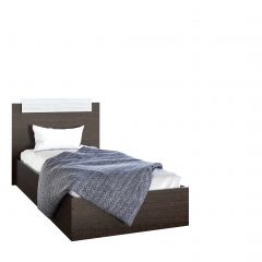 Кровать Эко 900 в Менделеевске - mendeleevsk.mebel24.online | фото