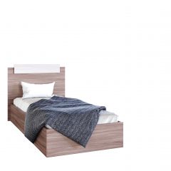 Кровать Эко 900 в Менделеевске - mendeleevsk.mebel24.online | фото 2