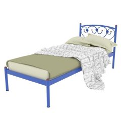 Кровать Ева (МилСон) в Менделеевске - mendeleevsk.mebel24.online | фото 3