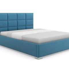 Кровать Глэдис интерьерная +основание (120х200) в Менделеевске - mendeleevsk.mebel24.online | фото 17