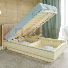 Кровать КР-1012 с мягким изголовьем в Менделеевске - mendeleevsk.mebel24.online | фото 5