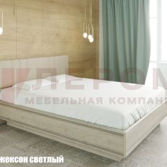 Кровать КР-1013 с мягким изголовьем в Менделеевске - mendeleevsk.mebel24.online | фото 2