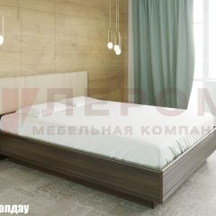 Кровать КР-1013 с мягким изголовьем в Менделеевске - mendeleevsk.mebel24.online | фото 3