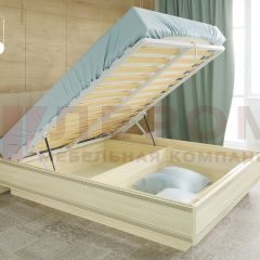 Кровать КР-1013 с мягким изголовьем в Менделеевске - mendeleevsk.mebel24.online | фото 5
