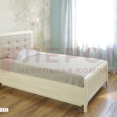 Кровать КР-1031 с мягким изголовьем в Менделеевске - mendeleevsk.mebel24.online | фото