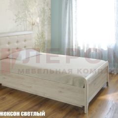 Кровать КР-1031 с мягким изголовьем в Менделеевске - mendeleevsk.mebel24.online | фото 2