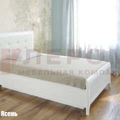 Кровать КР-1031 с мягким изголовьем в Менделеевске - mendeleevsk.mebel24.online | фото 4