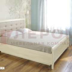 Кровать КР-1033 с мягким изголовьем в Менделеевске - mendeleevsk.mebel24.online | фото 4