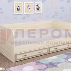 Кровать КР-1042 в Менделеевске - mendeleevsk.mebel24.online | фото