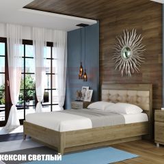 Кровать КР-1072 с мягким изголовьем в Менделеевске - mendeleevsk.mebel24.online | фото 2
