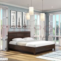 Кровать КР-1803 в Менделеевске - mendeleevsk.mebel24.online | фото 3