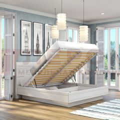 Кровать КР-1803 в Менделеевске - mendeleevsk.mebel24.online | фото 5