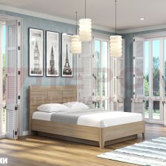 Кровать КР-1862 в Менделеевске - mendeleevsk.mebel24.online | фото