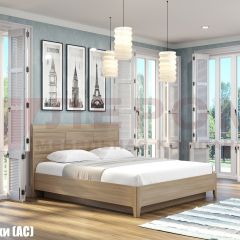 Кровать КР-1864 в Менделеевске - mendeleevsk.mebel24.online | фото
