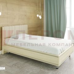 Кровать КР-2011 с мягким изголовьем в Менделеевске - mendeleevsk.mebel24.online | фото
