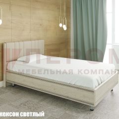 Кровать КР-2011 с мягким изголовьем в Менделеевске - mendeleevsk.mebel24.online | фото 2