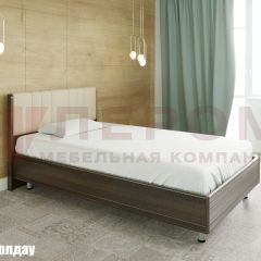 Кровать КР-2011 с мягким изголовьем в Менделеевске - mendeleevsk.mebel24.online | фото 3