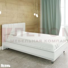 Кровать КР-2011 с мягким изголовьем в Менделеевске - mendeleevsk.mebel24.online | фото 4