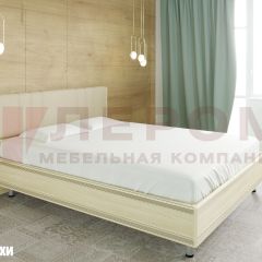 Кровать КР-2013 с мягким изголовьем в Менделеевске - mendeleevsk.mebel24.online | фото
