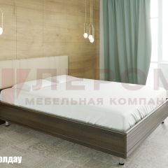 Кровать КР-2013 с мягким изголовьем в Менделеевске - mendeleevsk.mebel24.online | фото 3