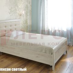 Кровать КР-2031 с мягким изголовьем в Менделеевске - mendeleevsk.mebel24.online | фото 2