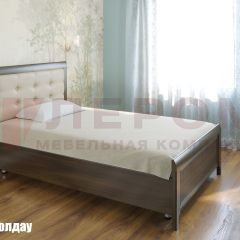 Кровать КР-2031 с мягким изголовьем в Менделеевске - mendeleevsk.mebel24.online | фото 3