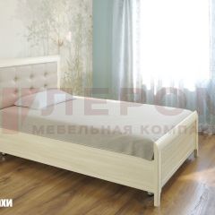 Кровать КР-2032 с мягким изголовьем в Менделеевске - mendeleevsk.mebel24.online | фото