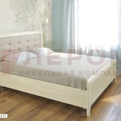 Кровать КР-2033 с мягким изголовьем в Менделеевске - mendeleevsk.mebel24.online | фото 2