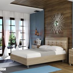 Кровать КР-2852 с мягким изголовьем в Менделеевске - mendeleevsk.mebel24.online | фото 2