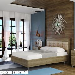 Кровать КР-2852 с мягким изголовьем в Менделеевске - mendeleevsk.mebel24.online | фото 3