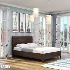 Кровать КР-2861 в Менделеевске - mendeleevsk.mebel24.online | фото 4