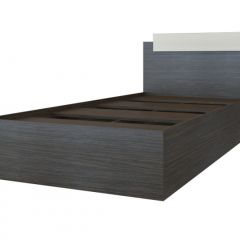 СОФИЯ Кровать КР900 (венге/дуб белфорт) щиты в Менделеевске - mendeleevsk.mebel24.online | фото