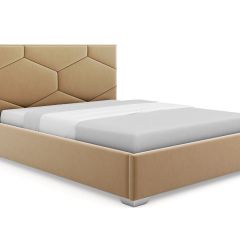 Кровать Кристи интерьерная +основание (160х200) в Менделеевске - mendeleevsk.mebel24.online | фото 22
