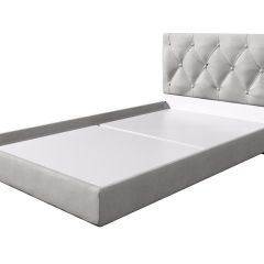 Кровать Милана МЦ 1200 в Менделеевске - mendeleevsk.mebel24.online | фото 4