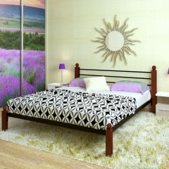 Кровать Милана Lux 2000 (МилСон) в Менделеевске - mendeleevsk.mebel24.online | фото