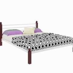 Кровать Милана Lux 2000 (МилСон) в Менделеевске - mendeleevsk.mebel24.online | фото 2
