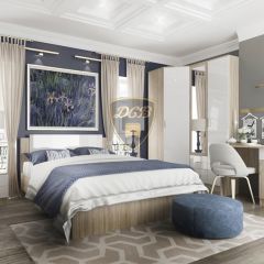 СОФИ СКР1400.1Кровать 1400 в Менделеевске - mendeleevsk.mebel24.online | фото 7