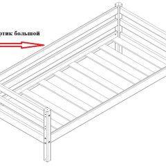 Кровать Сонечка 2-х ярусная (модульная) в Менделеевске - mendeleevsk.mebel24.online | фото 8