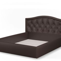 Кровать Стелла 1600*2000 Rock 05 (коричневый) в Менделеевске - mendeleevsk.mebel24.online | фото 2